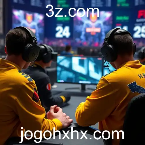 Hxhx Revoluciona a Indústria de Jogos Online