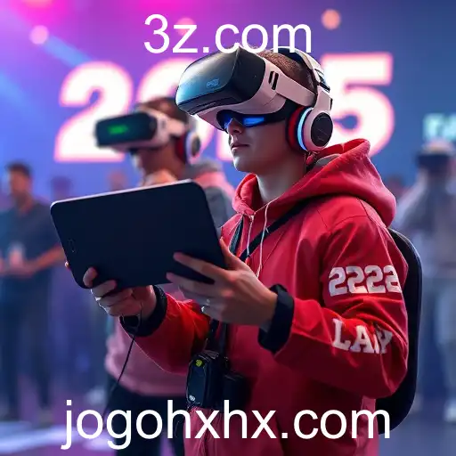 Evolução dos Jogos Digitais: Tendências e Inovações Recentes