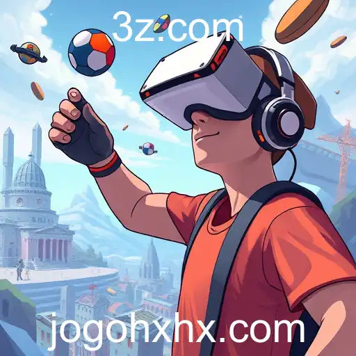 Revolução no Universo dos Jogos: Plataformas Emergentes e Tendências