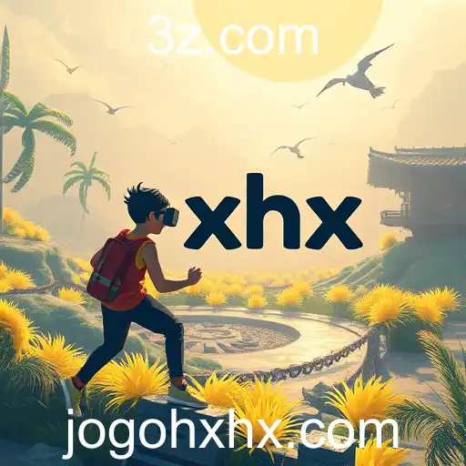 Explorando o Universo de 'hxhx' no Crescente Mercado de Jogos