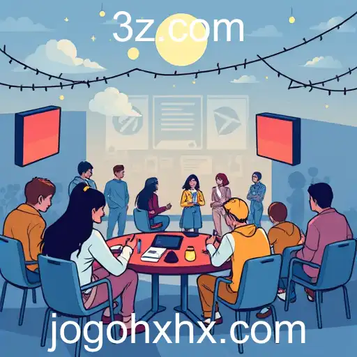 Revolução nos Jogos: Hxhx Conduzindo Novas Tendências