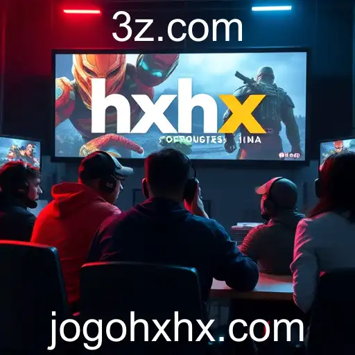 Inovação em Jogos: O Impacto de hxhx no Mercado Brasileiro