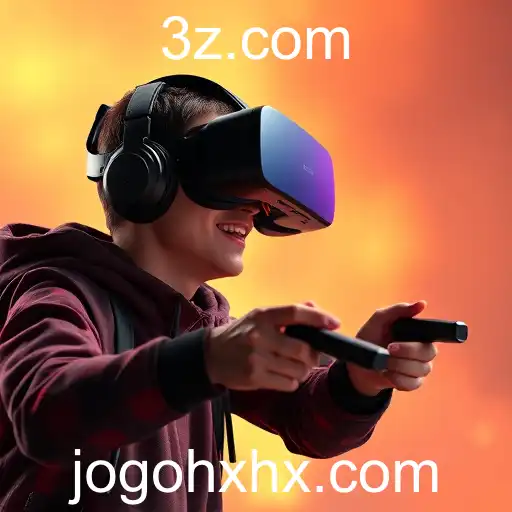 A Ascensão de HXHX: O Futuro dos Jogos Online