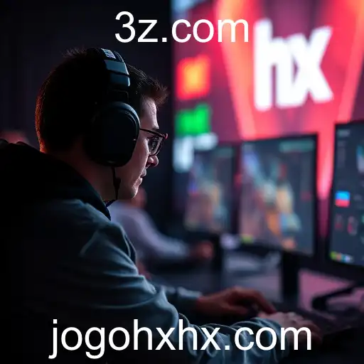Revolução nos e-Sports: O Impacto do 'hx' na Comunidade Gamer